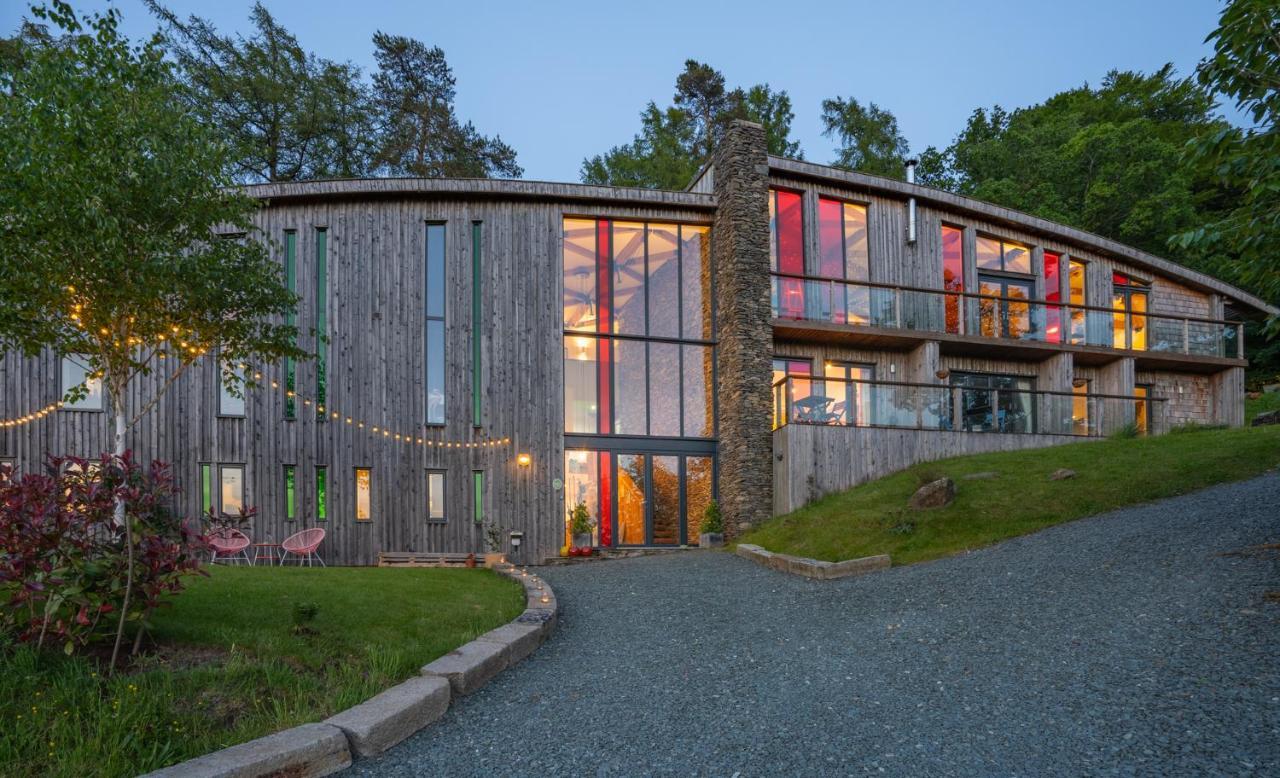 Dome House Hotell Bowness-on-Windermere Eksteriør bilde