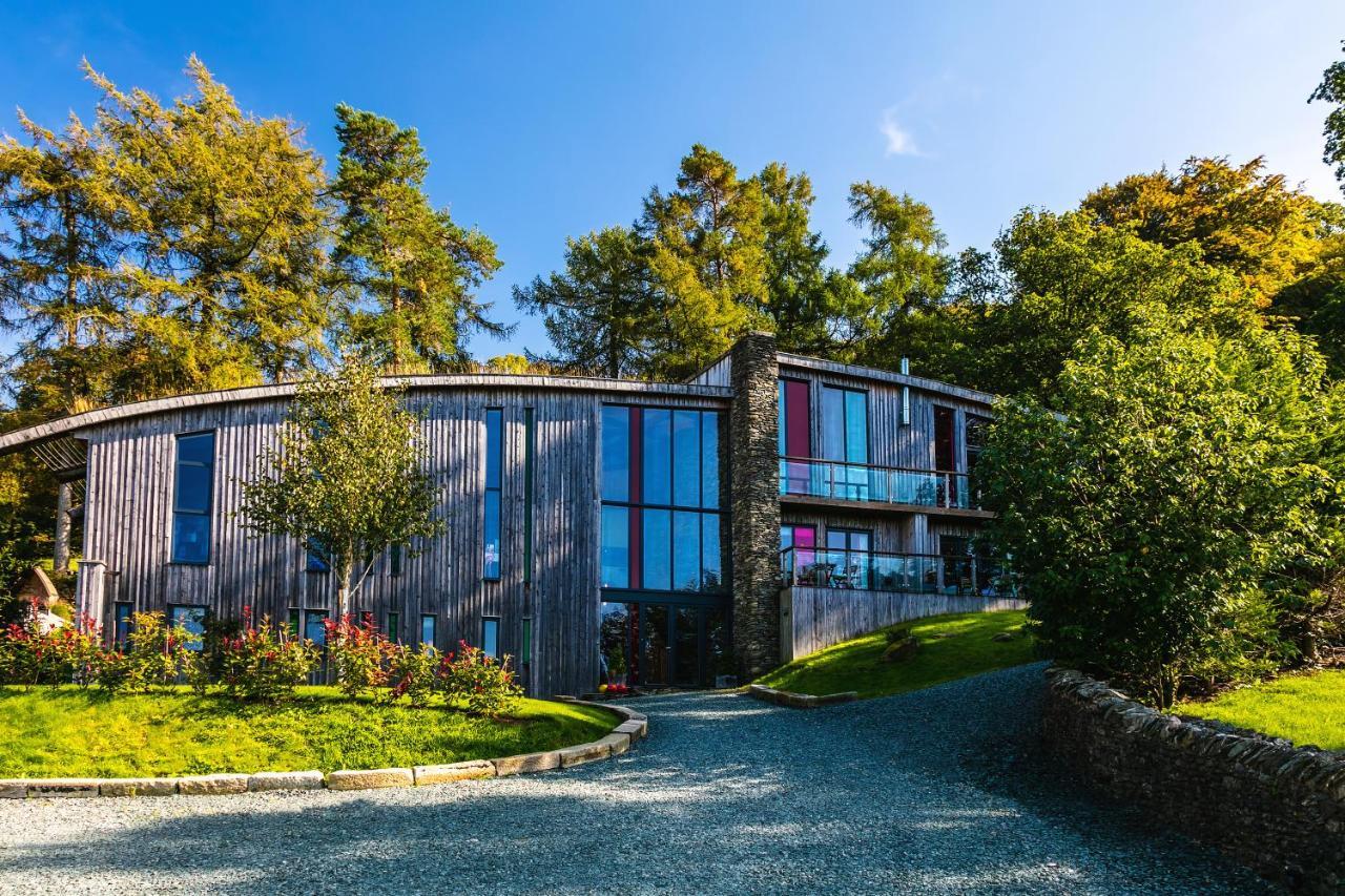 Dome House Hotell Bowness-on-Windermere Eksteriør bilde