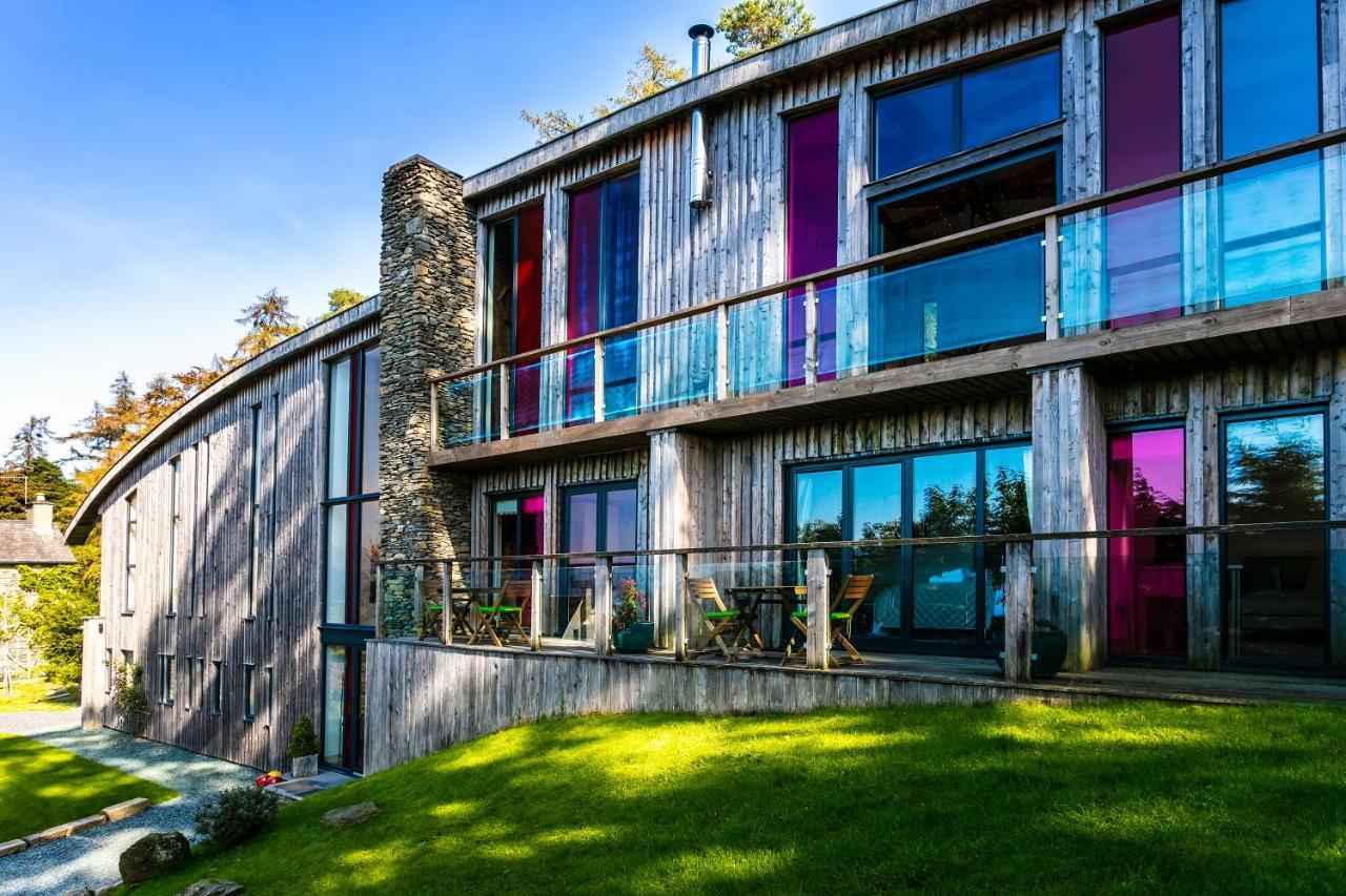 Dome House Hotell Bowness-on-Windermere Eksteriør bilde