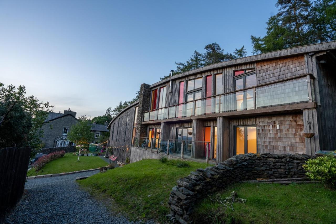 Dome House Hotell Bowness-on-Windermere Eksteriør bilde