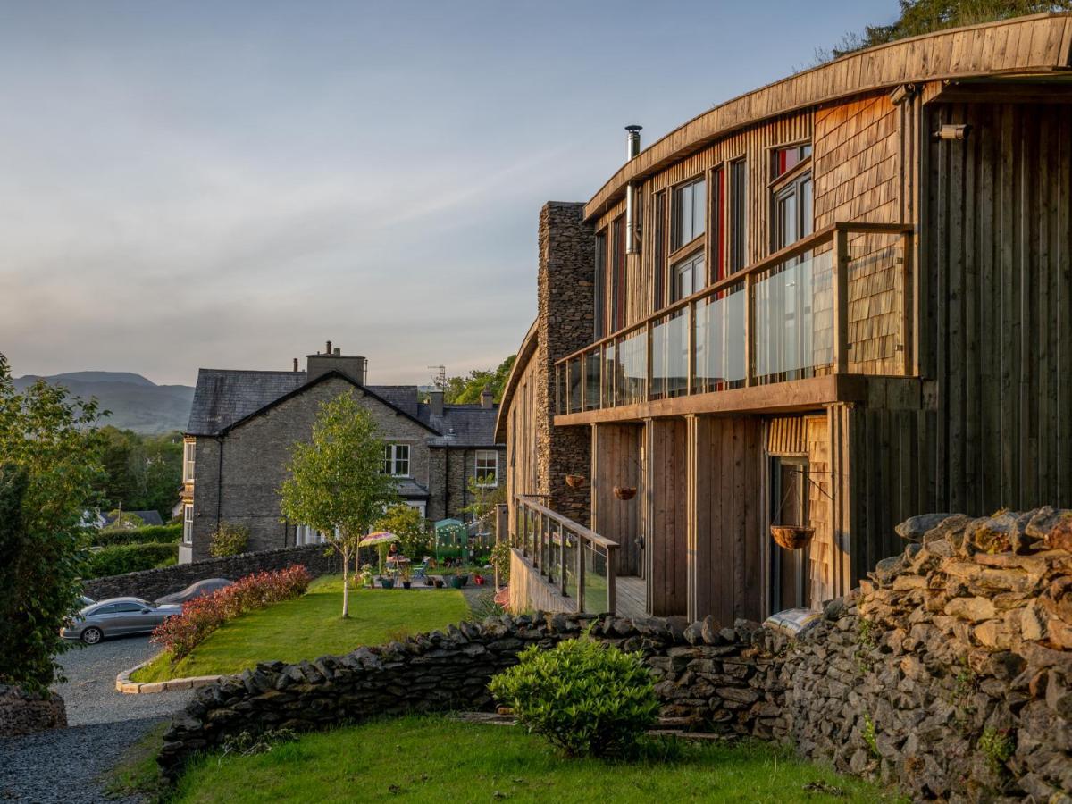 Dome House Hotell Bowness-on-Windermere Eksteriør bilde