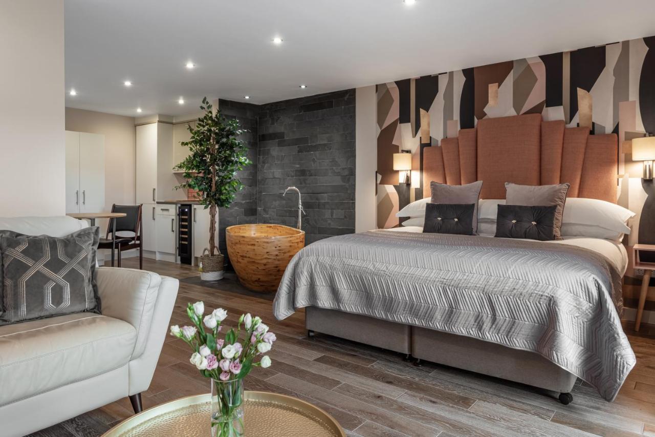 Dome House Hotell Bowness-on-Windermere Eksteriør bilde