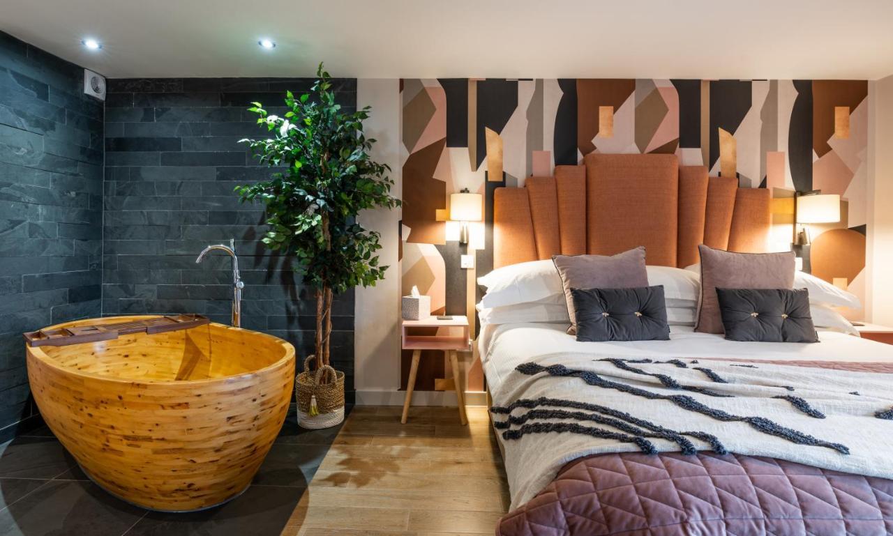 Dome House Hotell Bowness-on-Windermere Eksteriør bilde