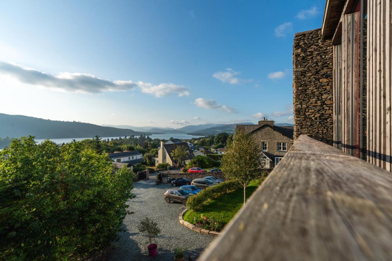 Dome House Hotell Bowness-on-Windermere Eksteriør bilde