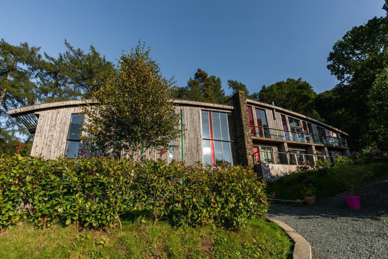 Dome House Hotell Bowness-on-Windermere Eksteriør bilde