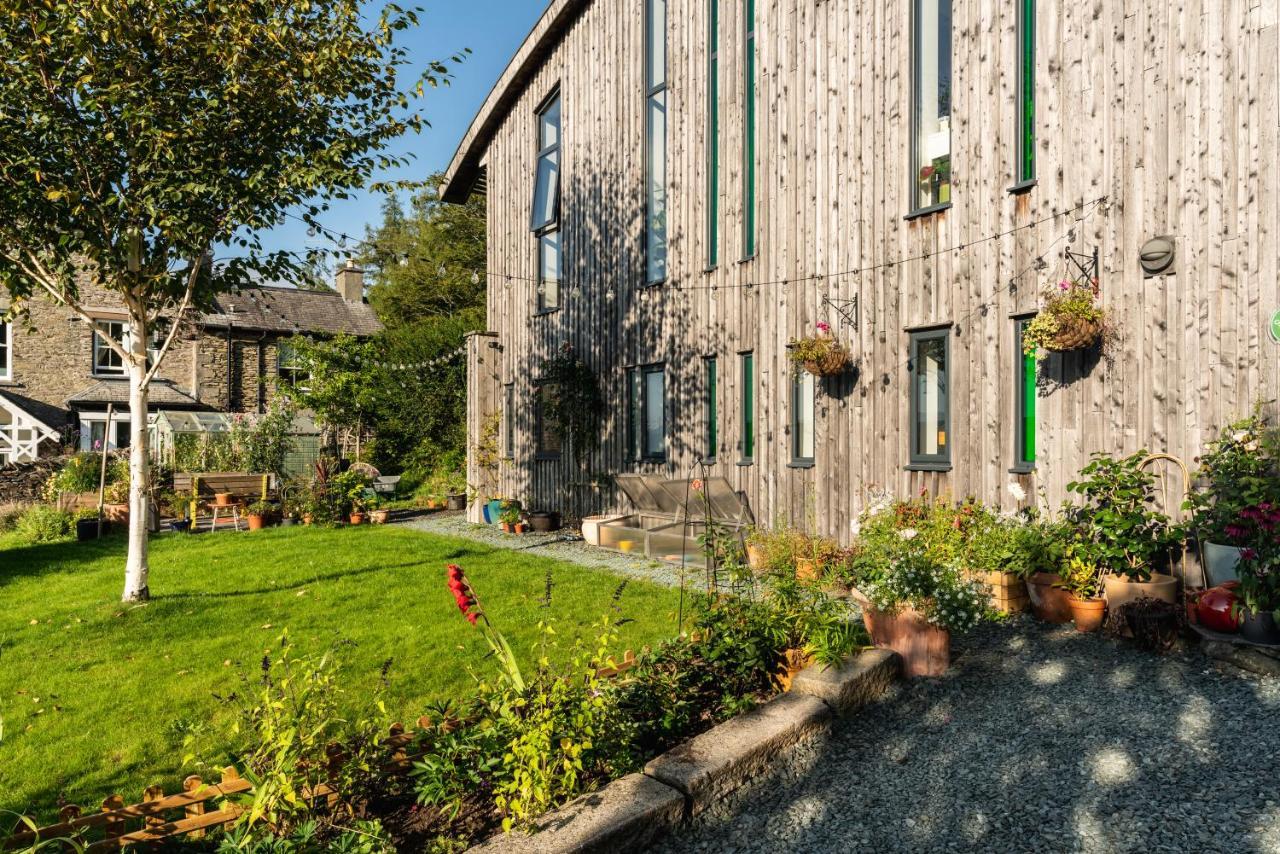 Dome House Hotell Bowness-on-Windermere Eksteriør bilde