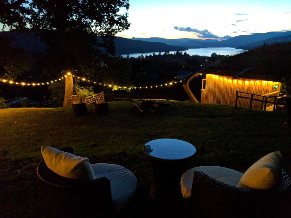 Dome House Hotell Bowness-on-Windermere Eksteriør bilde
