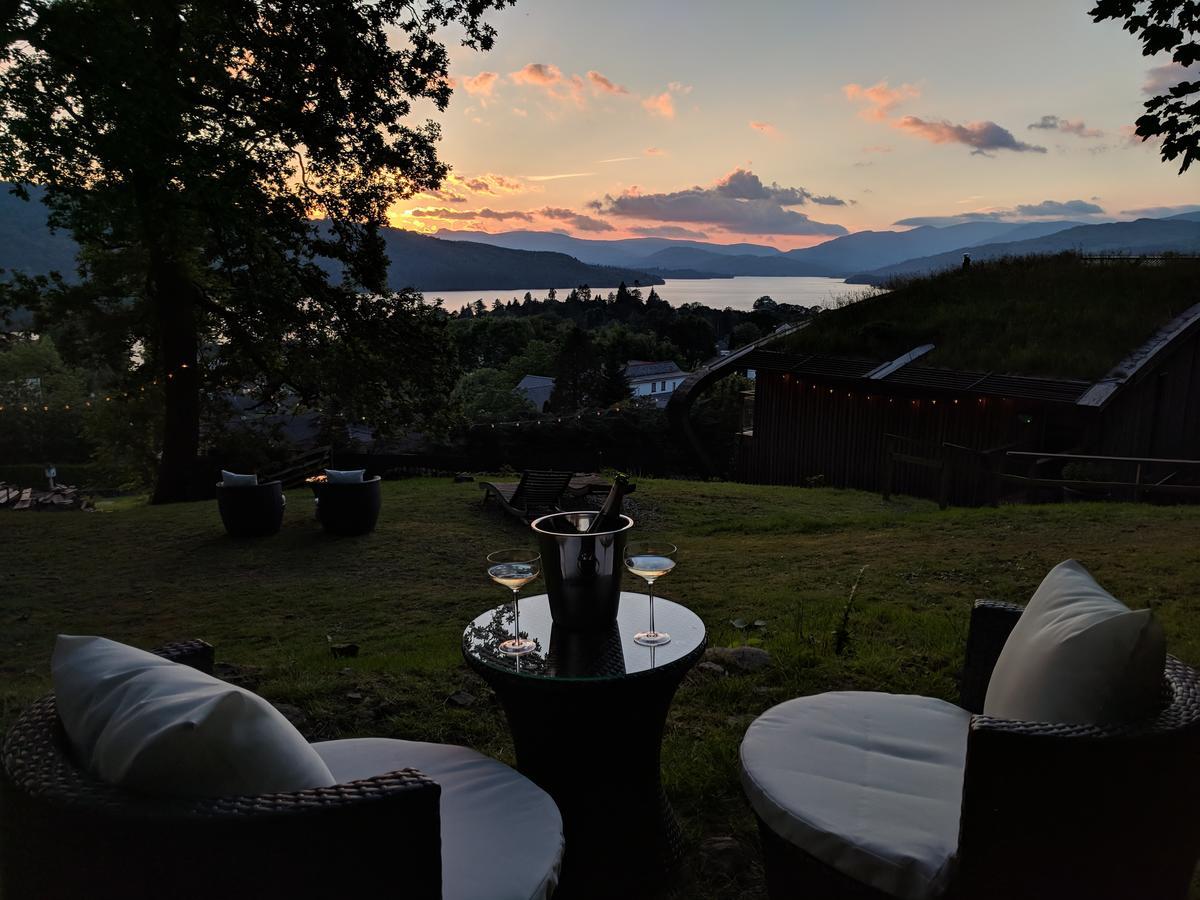 Dome House Hotell Bowness-on-Windermere Eksteriør bilde