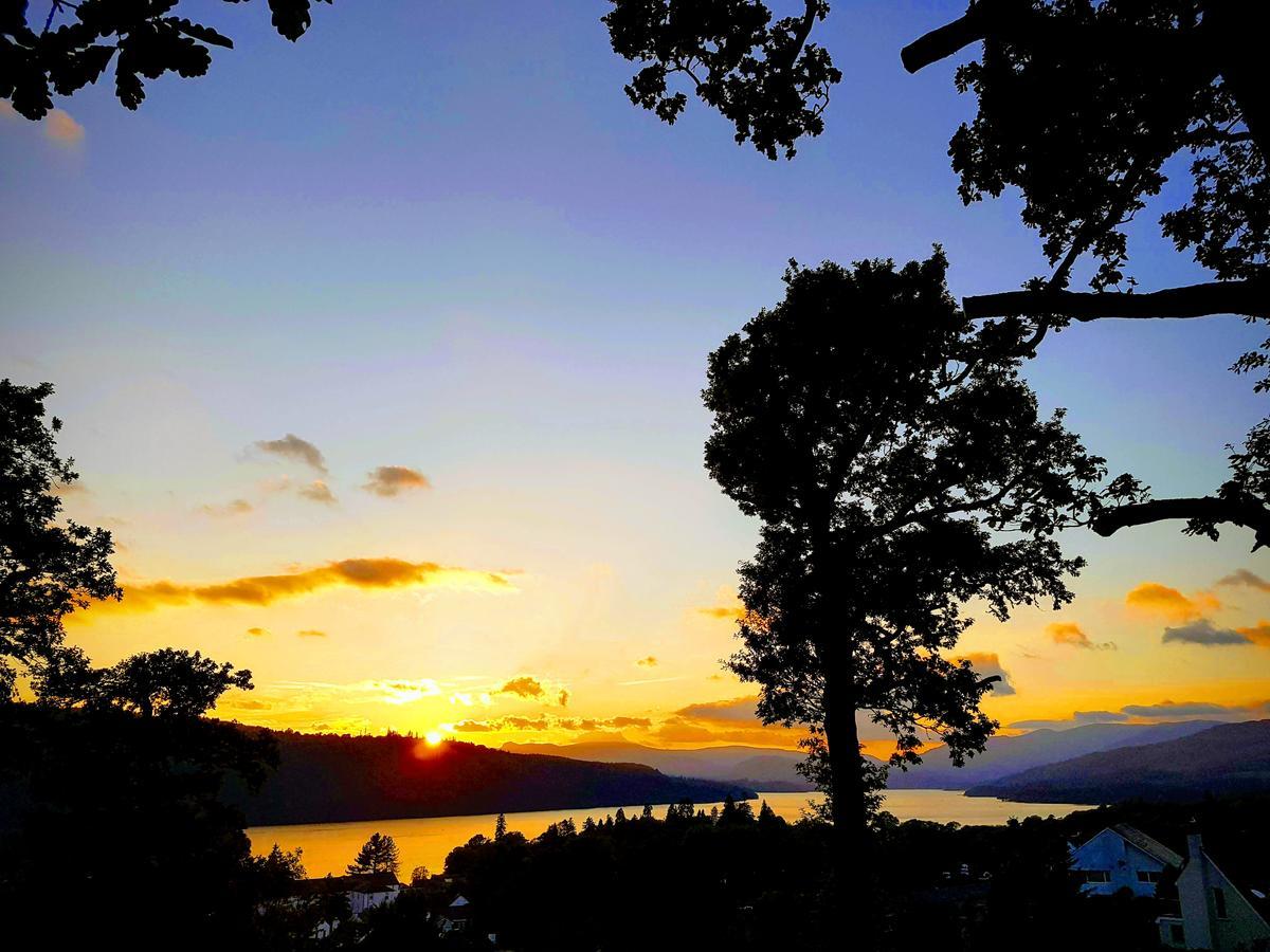 Dome House Hotell Bowness-on-Windermere Eksteriør bilde