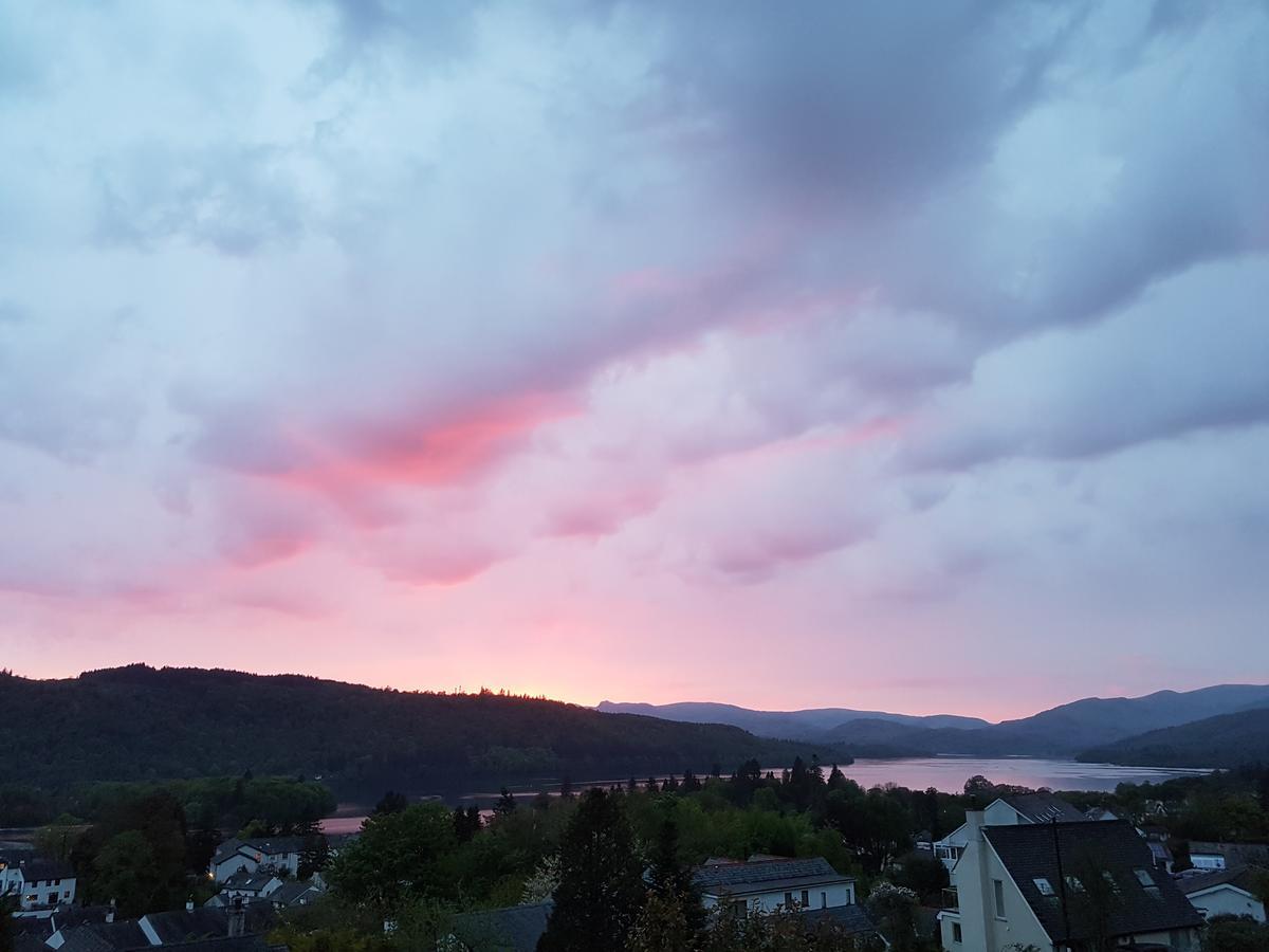 Dome House Hotell Bowness-on-Windermere Eksteriør bilde