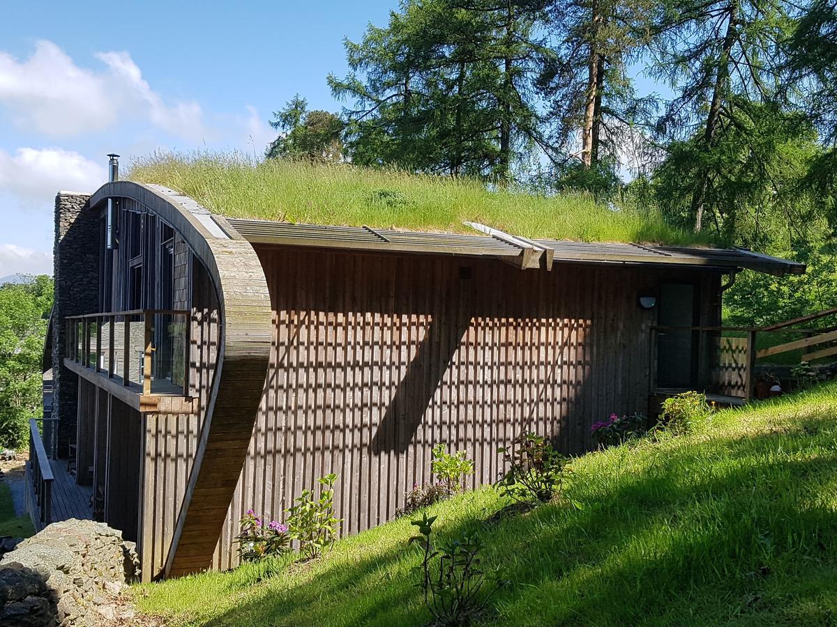 Dome House Hotell Bowness-on-Windermere Eksteriør bilde