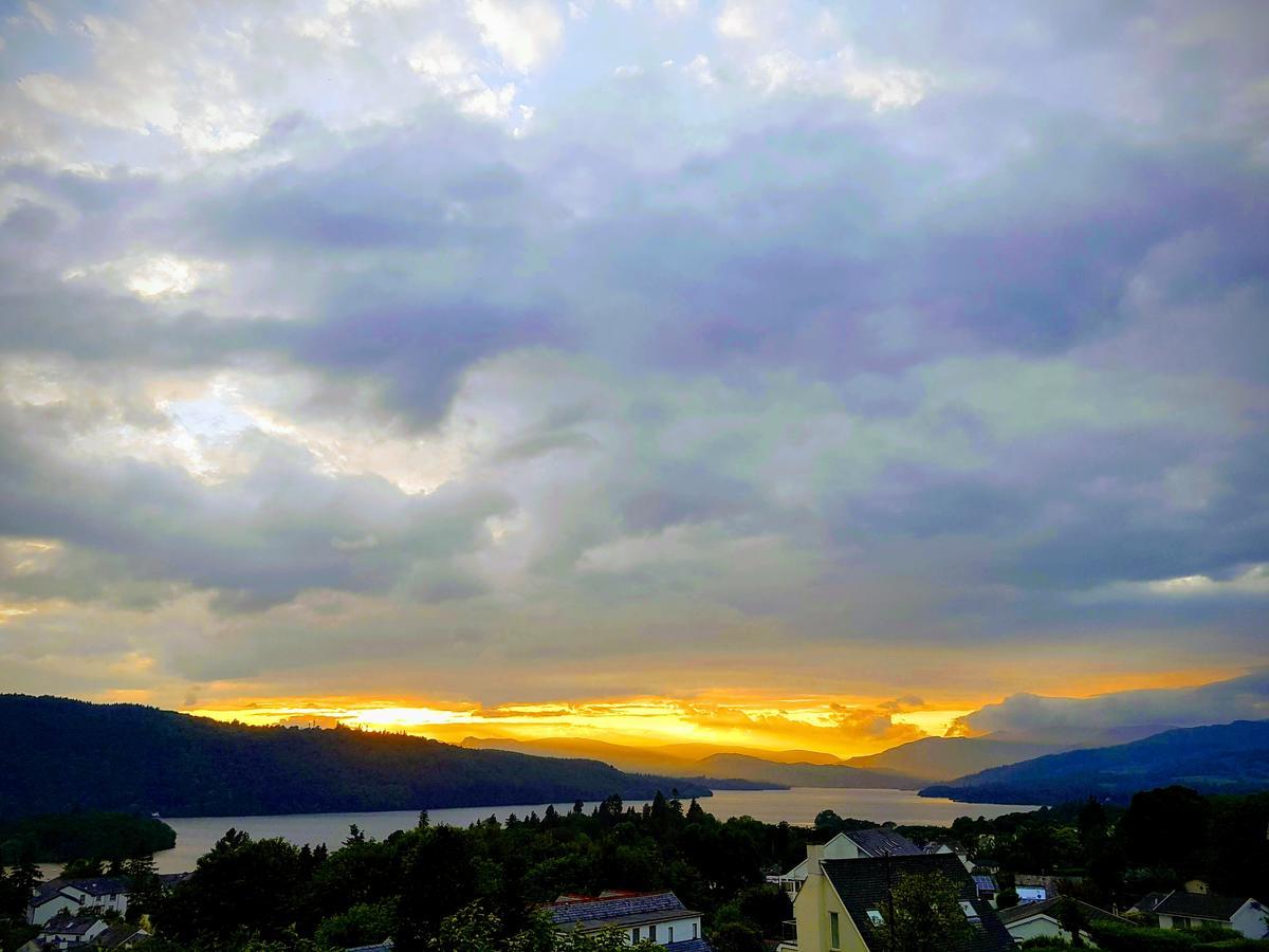 Dome House Hotell Bowness-on-Windermere Eksteriør bilde
