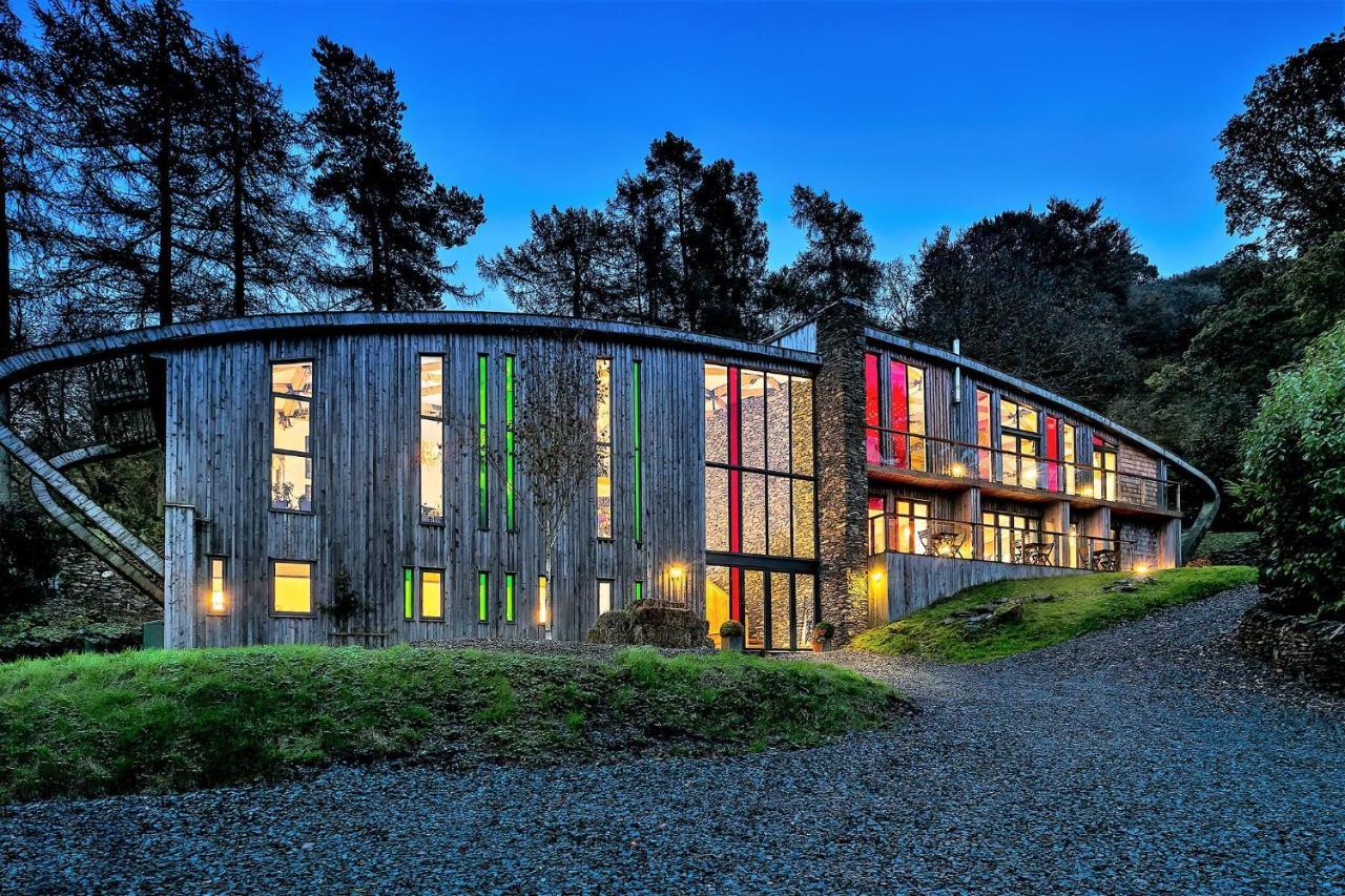 Dome House Hotell Bowness-on-Windermere Eksteriør bilde