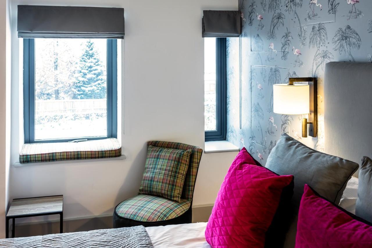 Dome House Hotell Bowness-on-Windermere Eksteriør bilde
