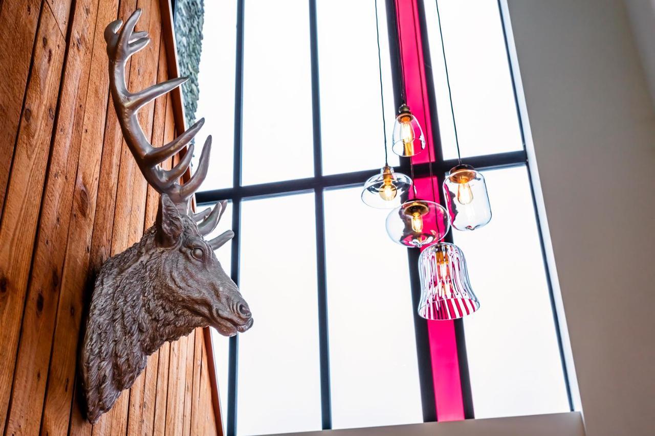 Dome House Hotell Bowness-on-Windermere Eksteriør bilde