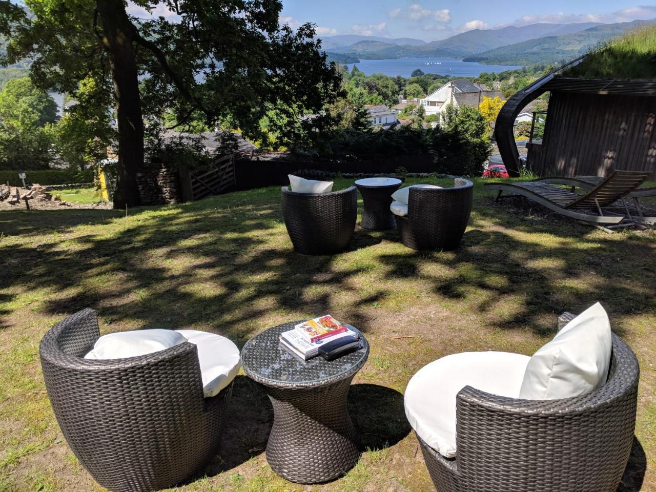 Dome House Hotell Bowness-on-Windermere Eksteriør bilde